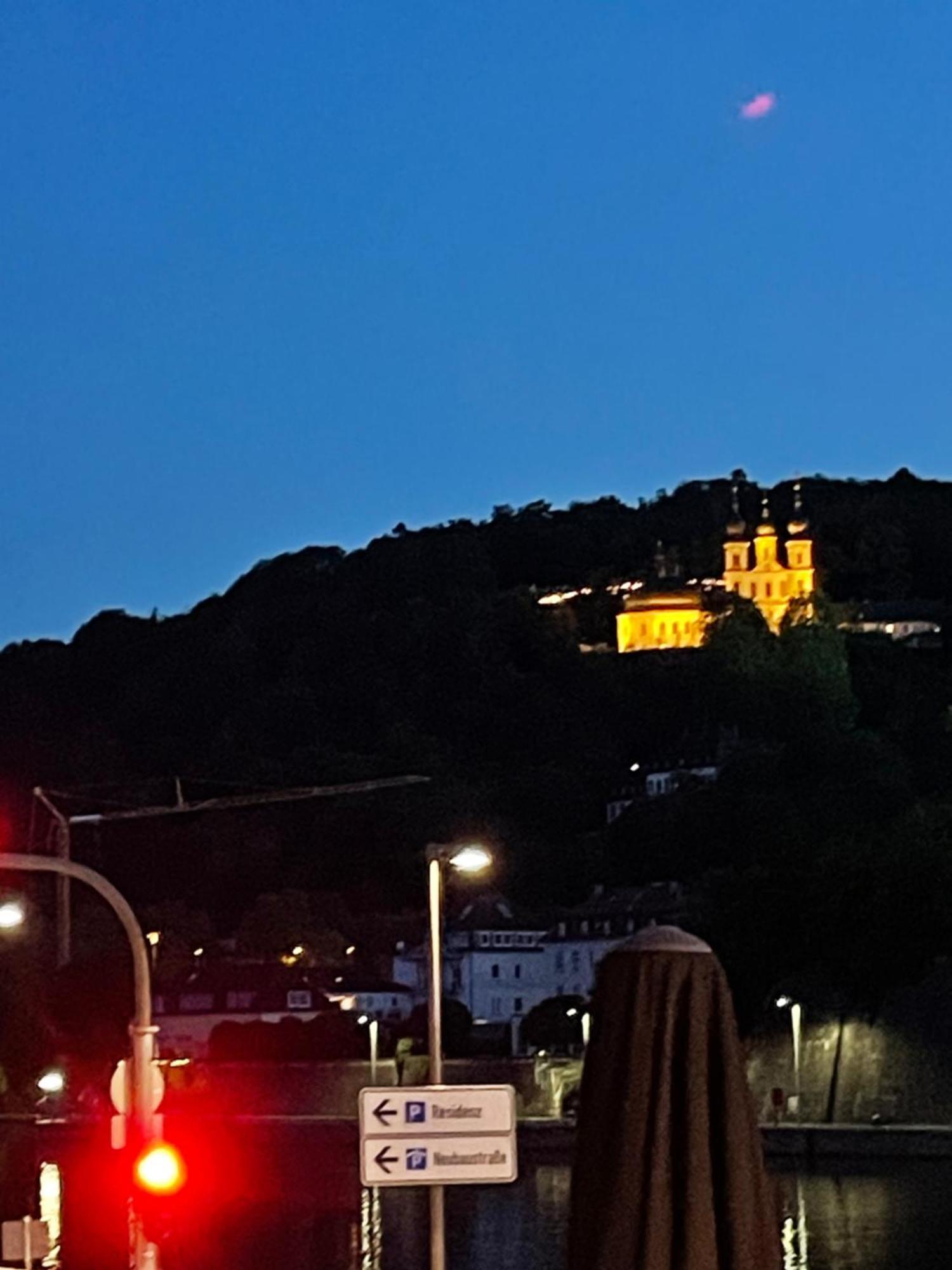 Peaceful Holiday Morningstar Würzburg Exterior foto